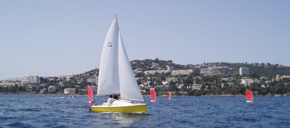 Ecole de voile